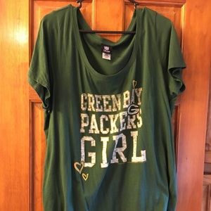 Green Bay Packers Shirt